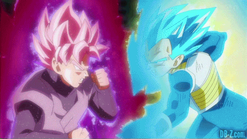 Cộng đồng Steam :: :: Vegeta and Goku vs Goku Black and Zamasu