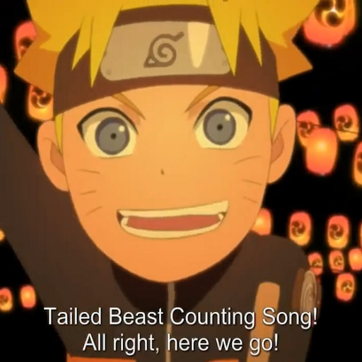 Steam Workshop::Naruto Shippuden Bijuu Counting Song (Tailed