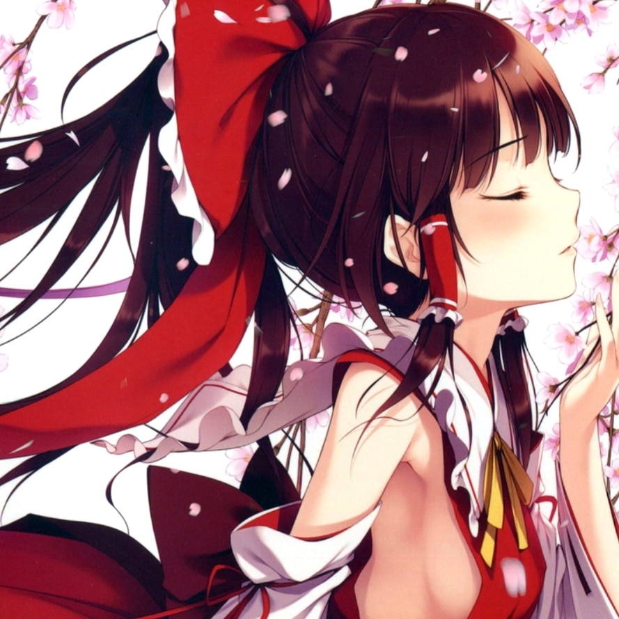 Touhou Reimu