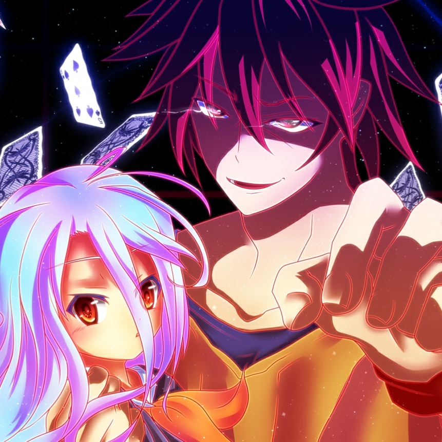 Download No Game No Life Wallpaper