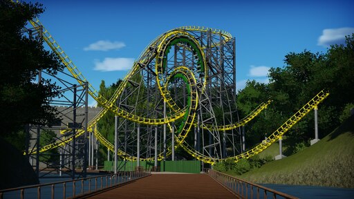 Steam Workshop Loch Ness Monster Busch Gardens Williamsburg