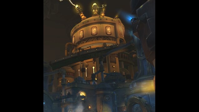 Steam Workshop Wow Mechagon Wallpaper 8 2 Hd