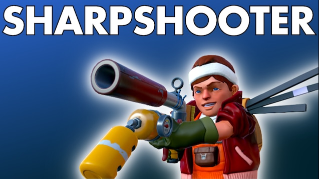 Steam Workshop::Sharp Shooter Challenge
