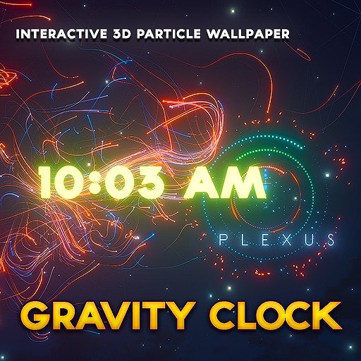 gravity 3d wallpaper