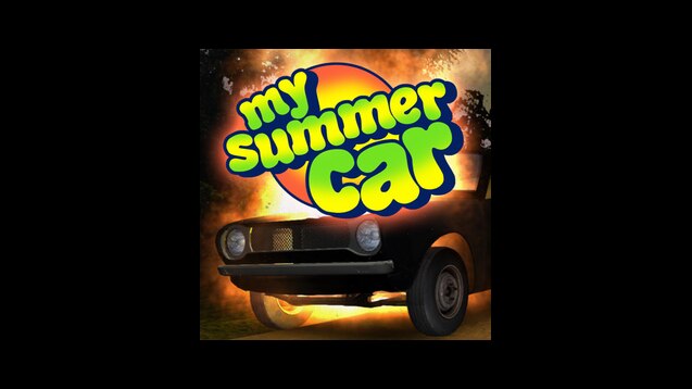 My Summer Car Steam Account