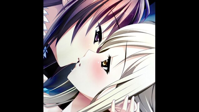 Steam Workshop::Anime kiss (netoge)