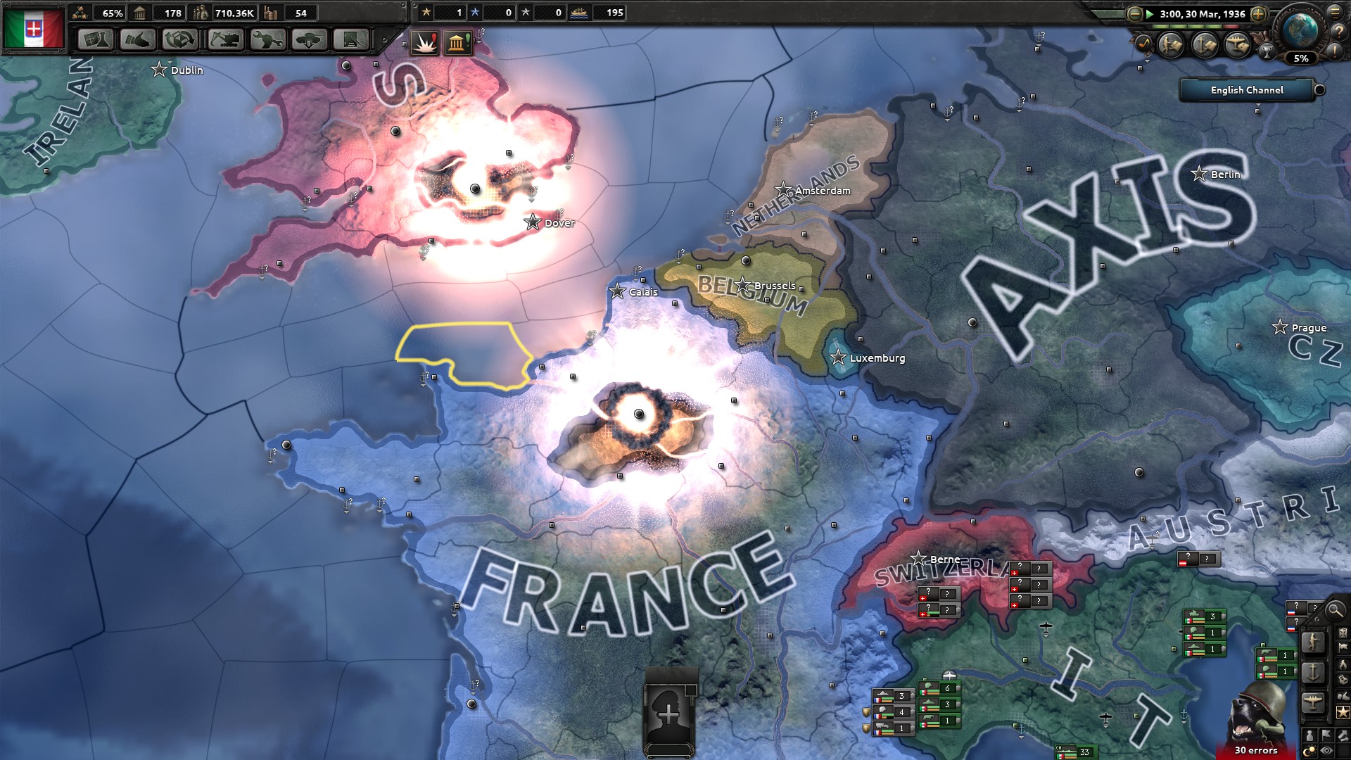 Hoi4 nukes