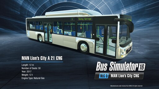 Bus simulator 21 стим фото 61