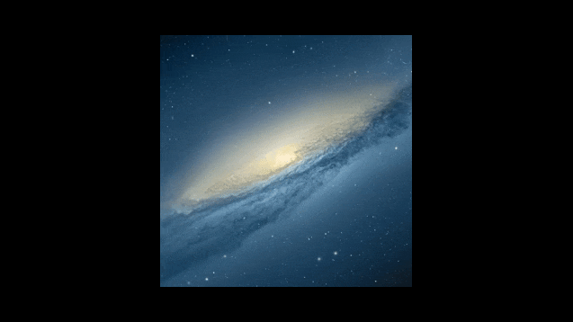 andromeda galaxy wallpaper mac
