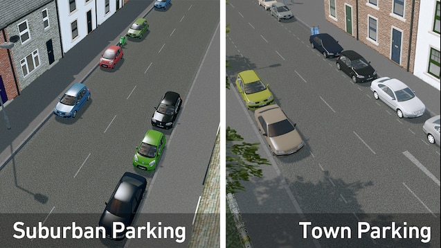 UK Road Pack 1 – Clearly Development