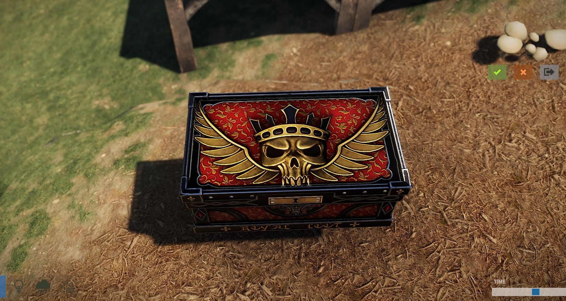 Royal Loot screenshot 1