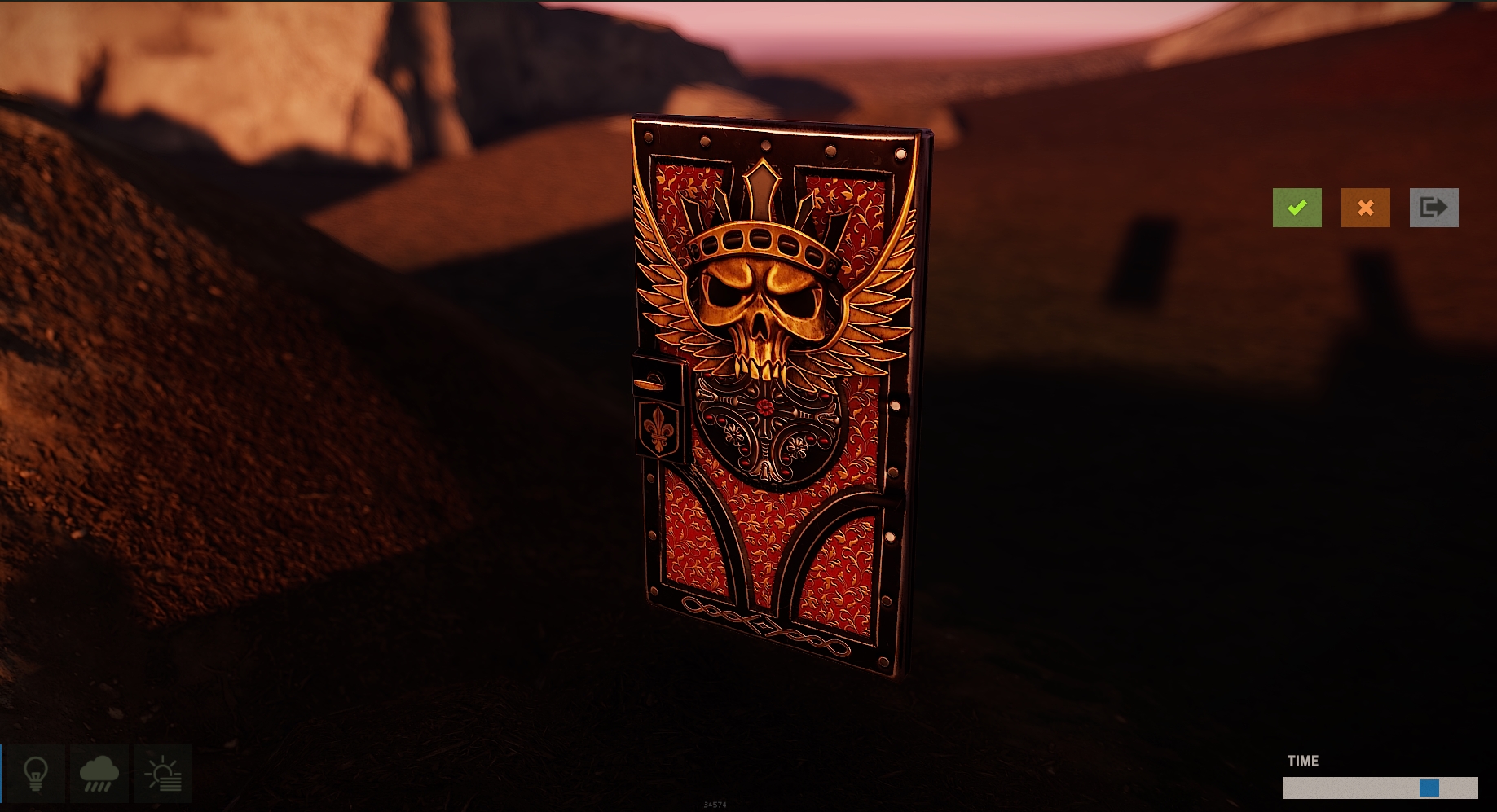 Royal Door thumbnail 4
