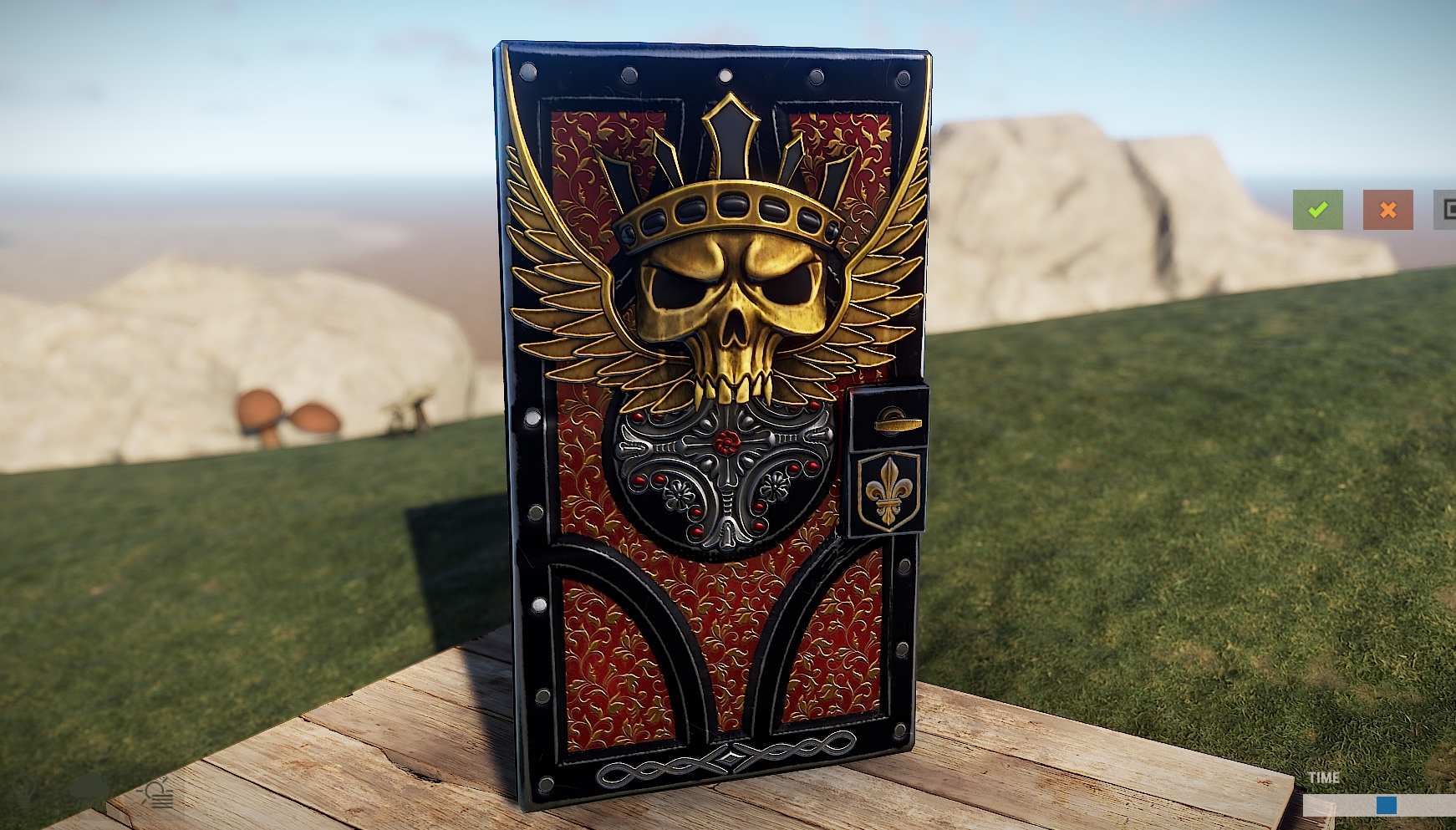 Royal Door thumbnail 3