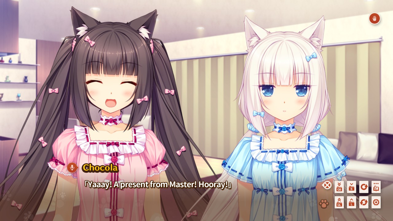 Nekopara vol 2 что это