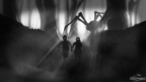 Steam Community :: :: ~Limbo Art Stay Together.