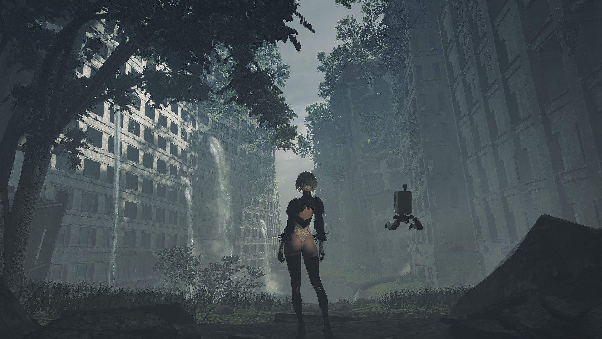 nier automata download