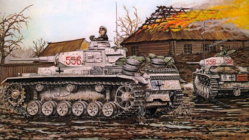 Steam tank panzer фото 56