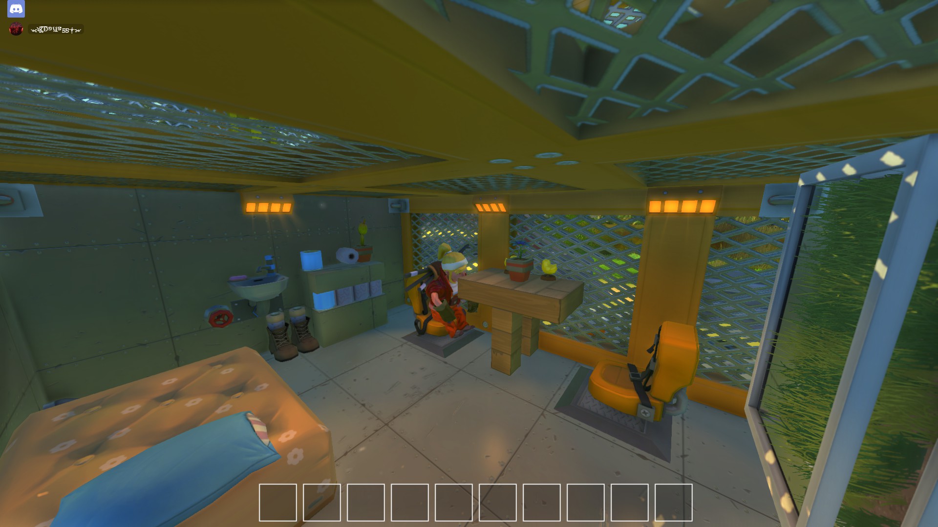 steam scrap mechanic workshop