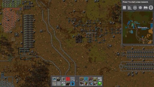 Factorio research speed фото 98