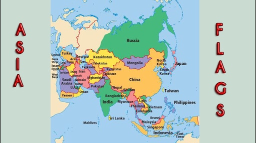 Карта азии с государствами. Карта зарубежной Азии со столицами. Политическая карта зарубежной Азии. Карта Азии со странами и столицами.