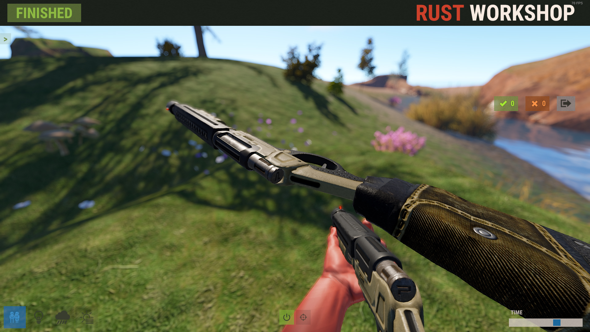 Polymer Pump Shotgun thumbnail 8