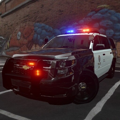 Steam Workshop::[Photon]LAPD Chevrolet Tahoe 2015 Pack