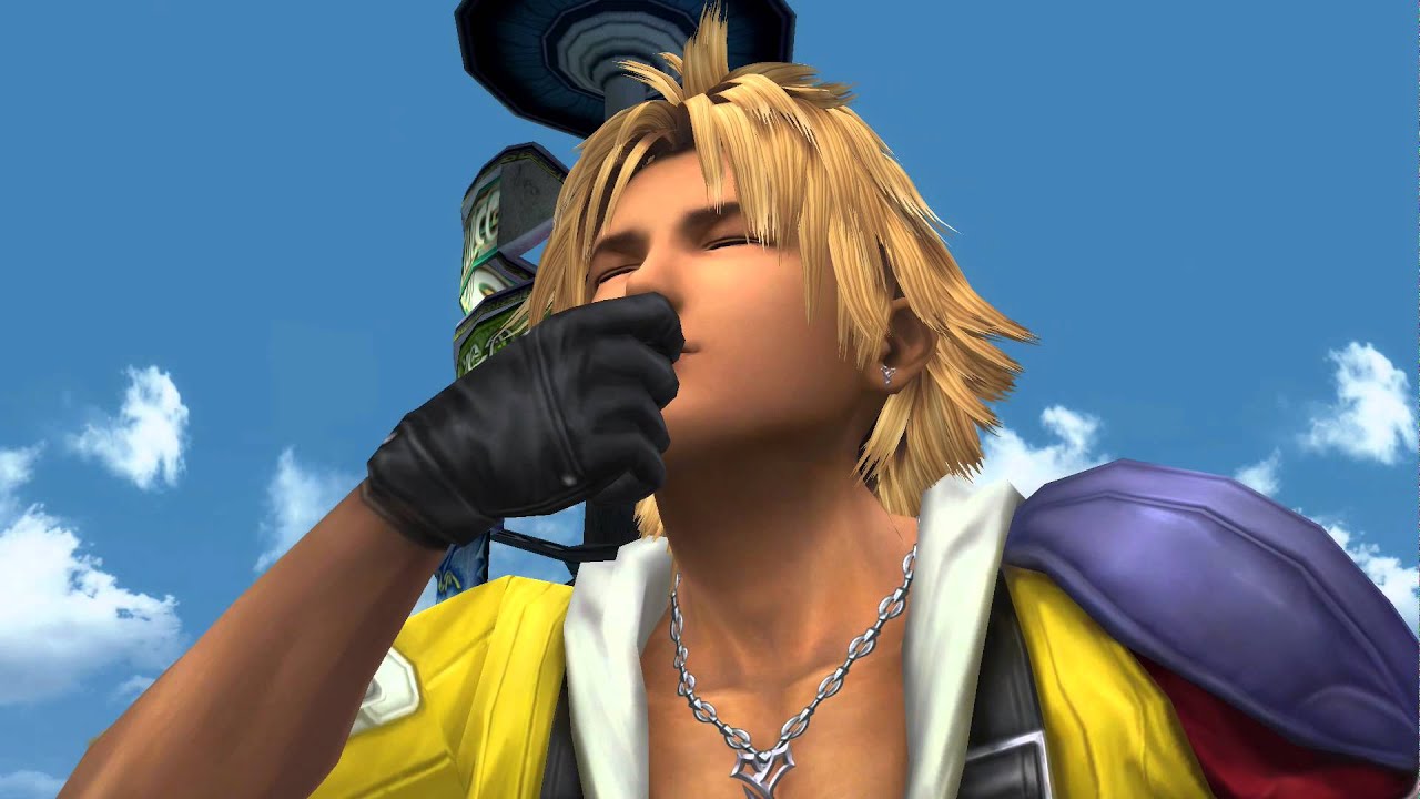 How FINAL FANTASY X Helped My Dad and I Understand Each Other - Nerdist