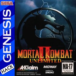  Hacks - Mortal Kombat II Unlimited Dark Edition