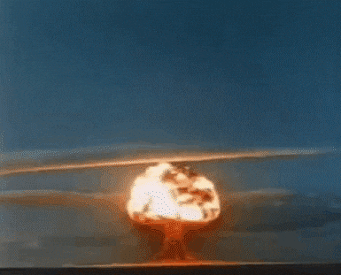 tsar bomba explosion gif