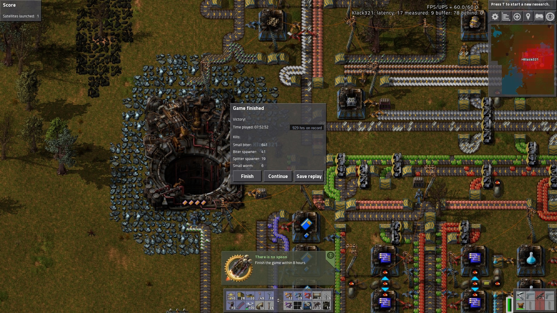 factorio review