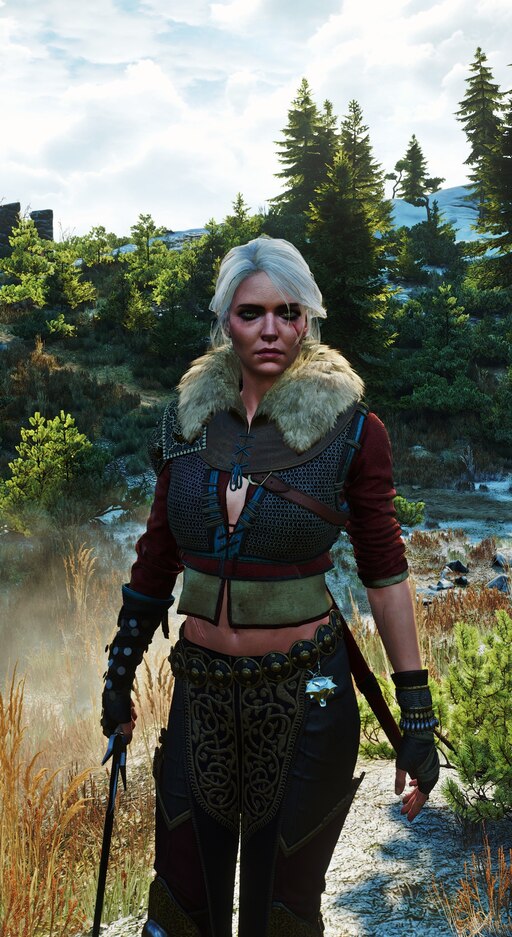 The witcher 3 nvidia ansel фото 31