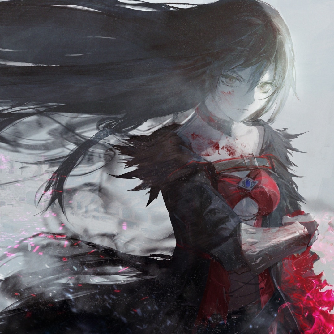 Tales of Berseria - Velvet