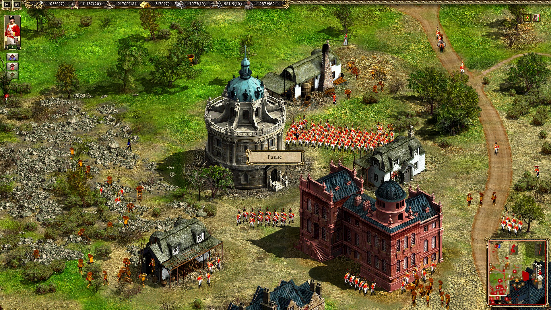 Cossacks II Battle For Europe - Extension PC (2006) - Bon état - Fonctionne Sans Jeu Original