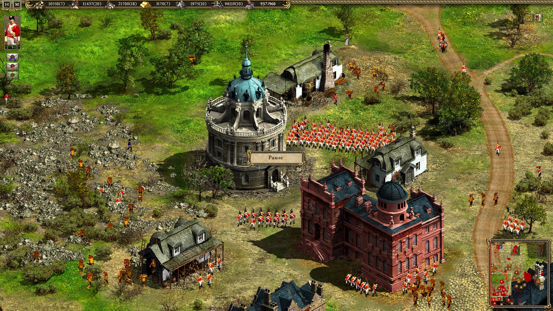 Cossacks 2 battle for europe не запускается windows 7