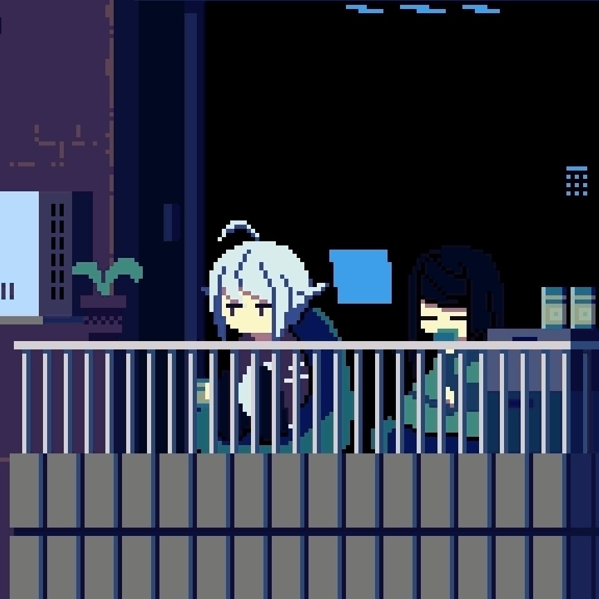 VA-11 Hall-A Chilling