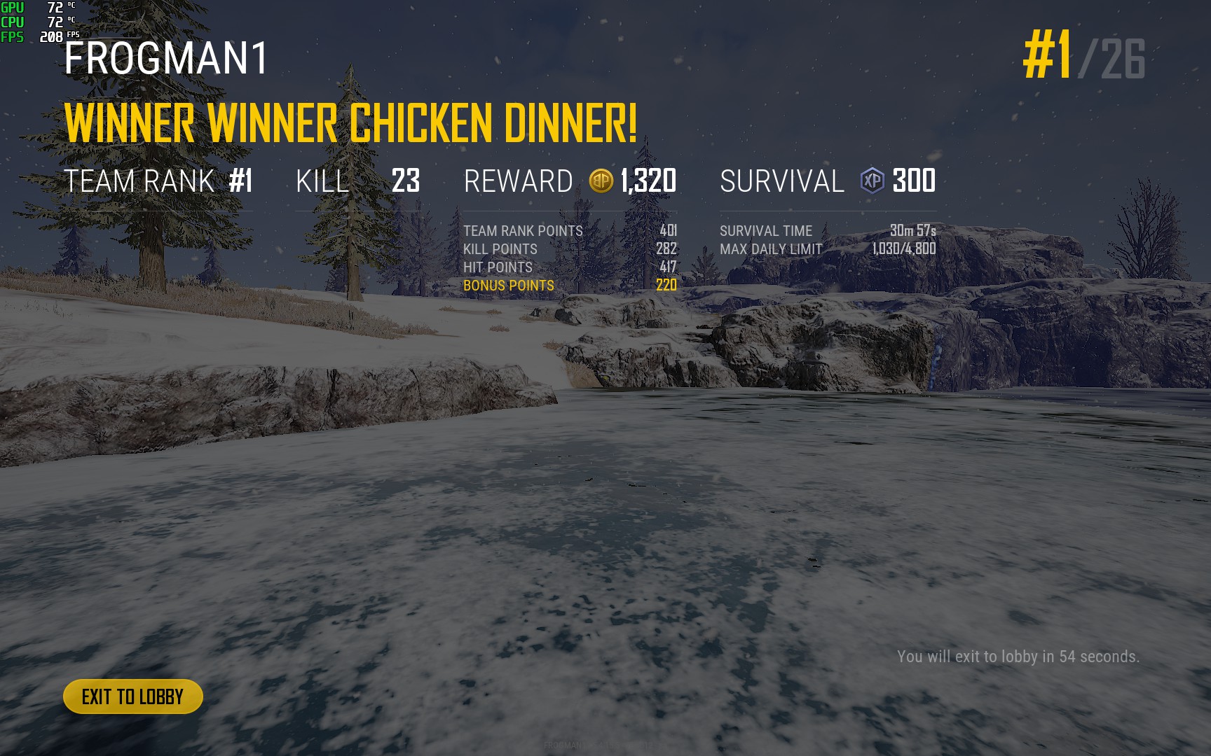 Steam Community Frogman1 - 23k