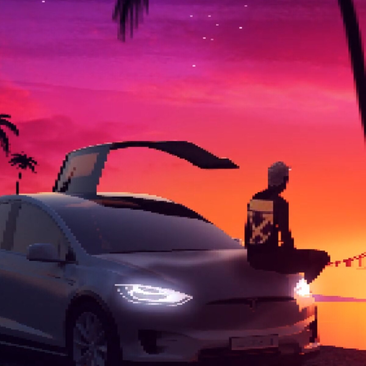 Plaid tesla warpath