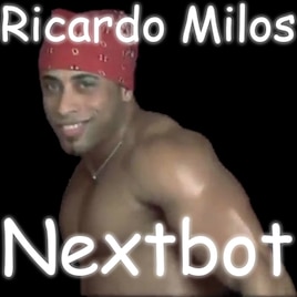 Steam Workshop Ricardo Milos Nextbot