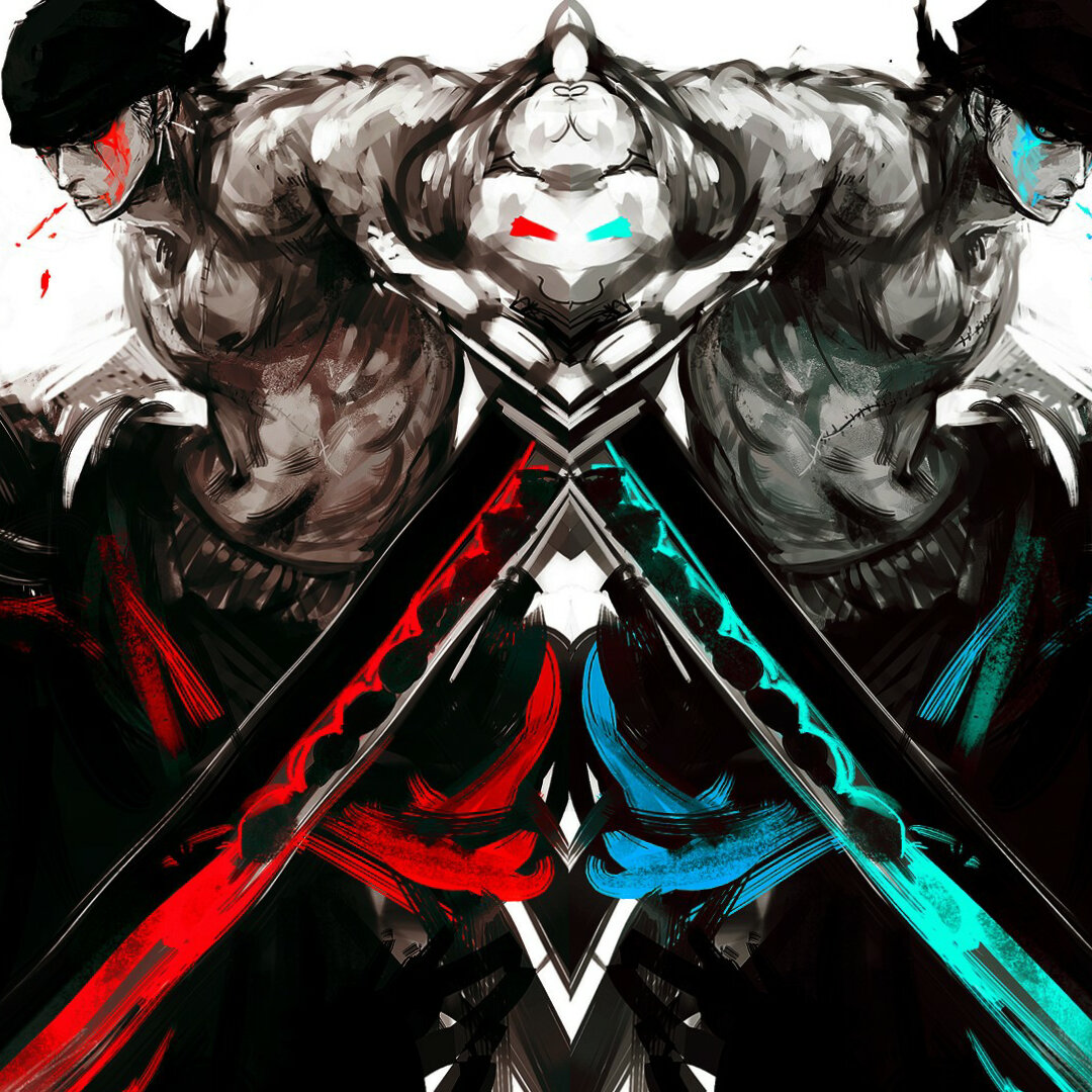 Steam Workshop 海贼王 索隆