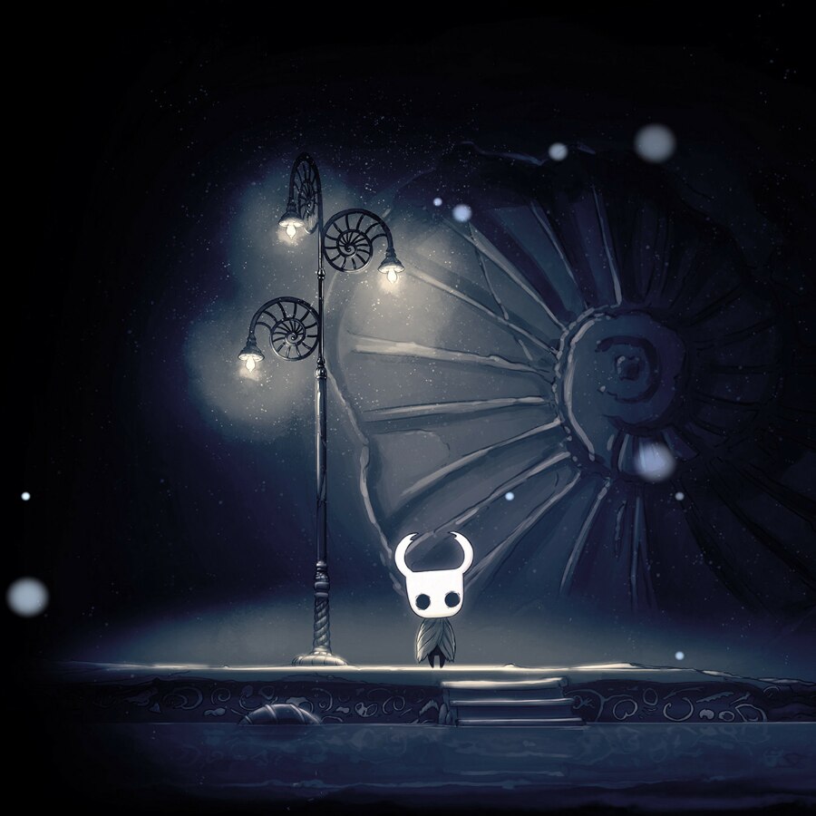 Hollow Knight