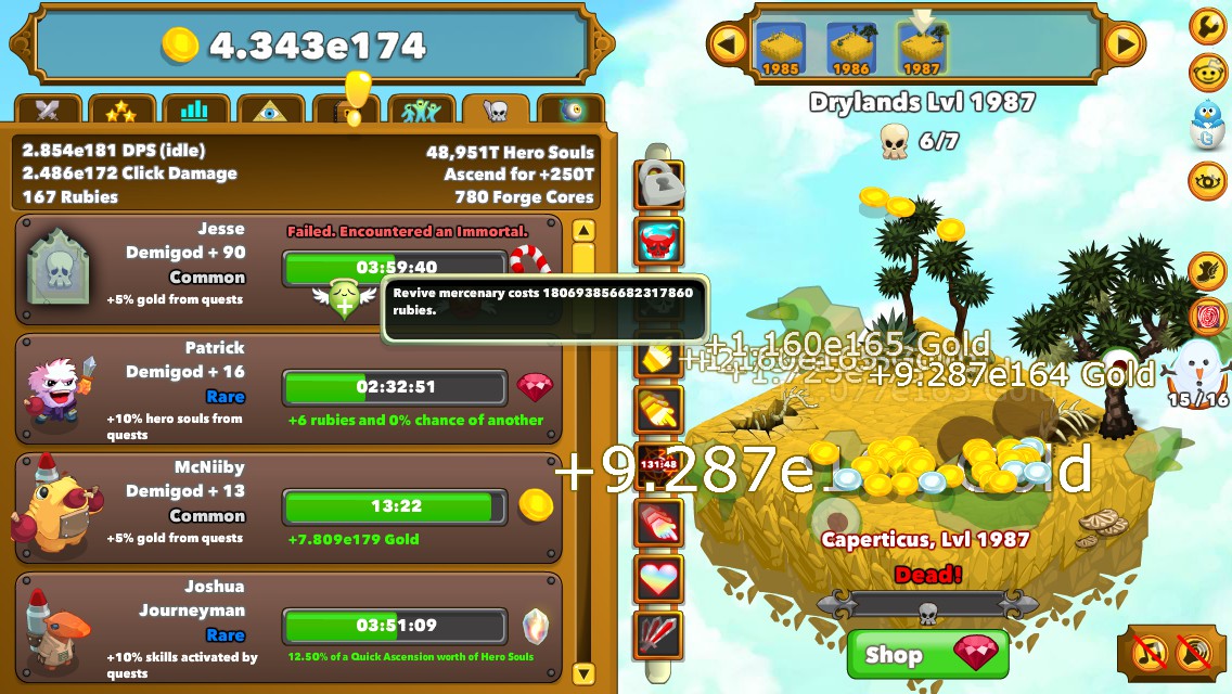 Steam Community :: Clicker Heroes