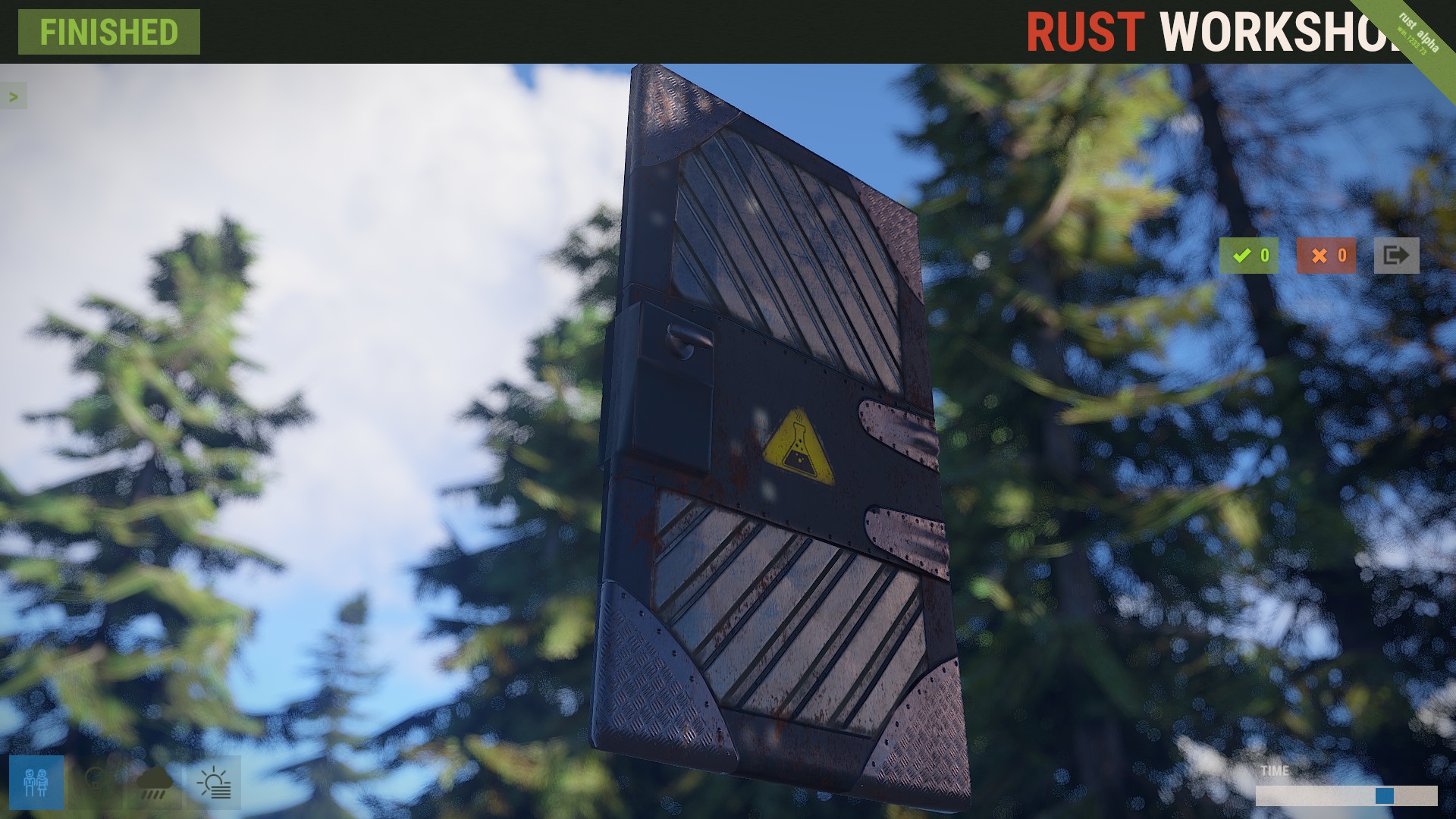 Laboratory Door thumbnail 5