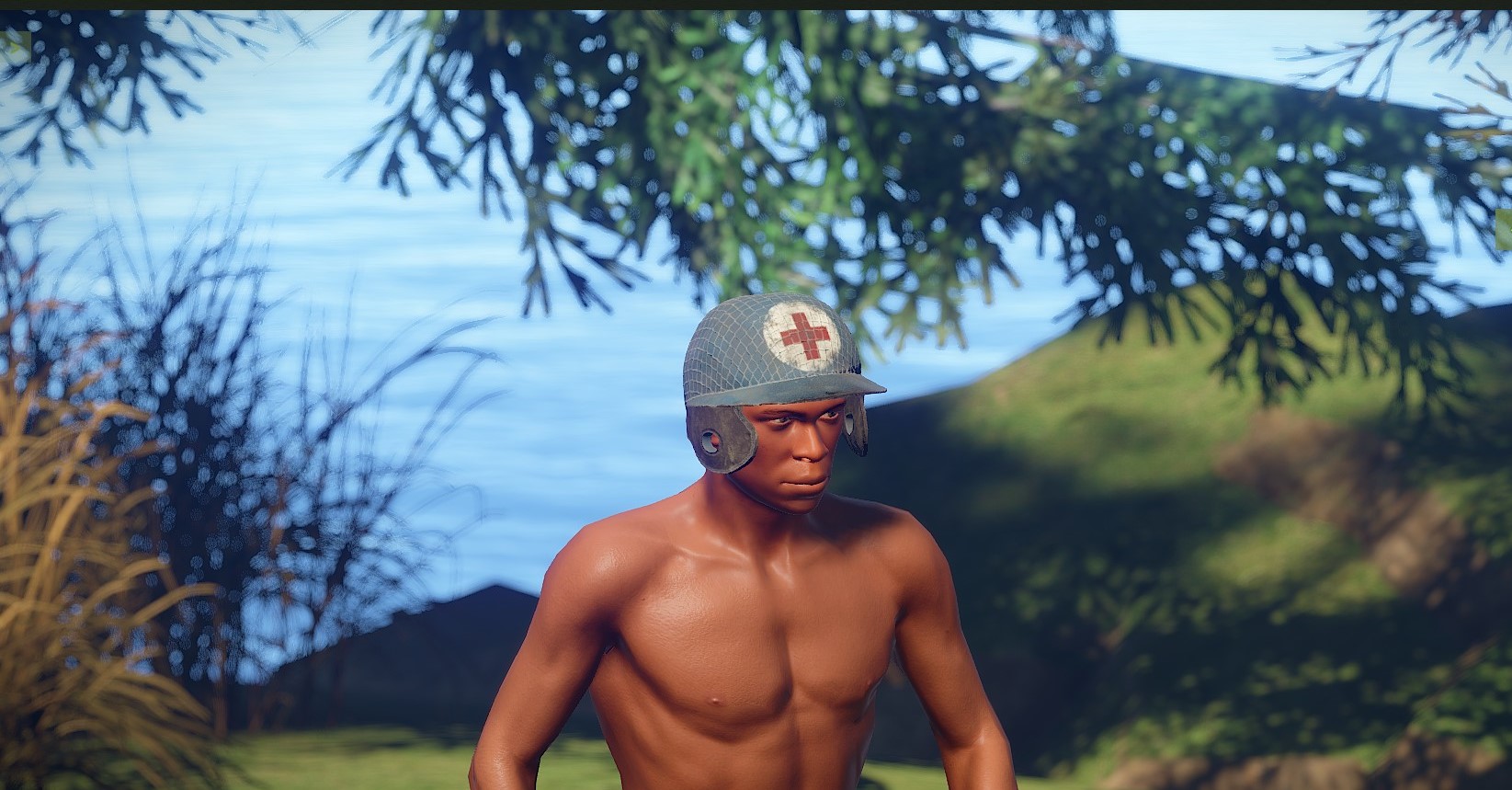 Medical Riot Helmet thumbnail 6