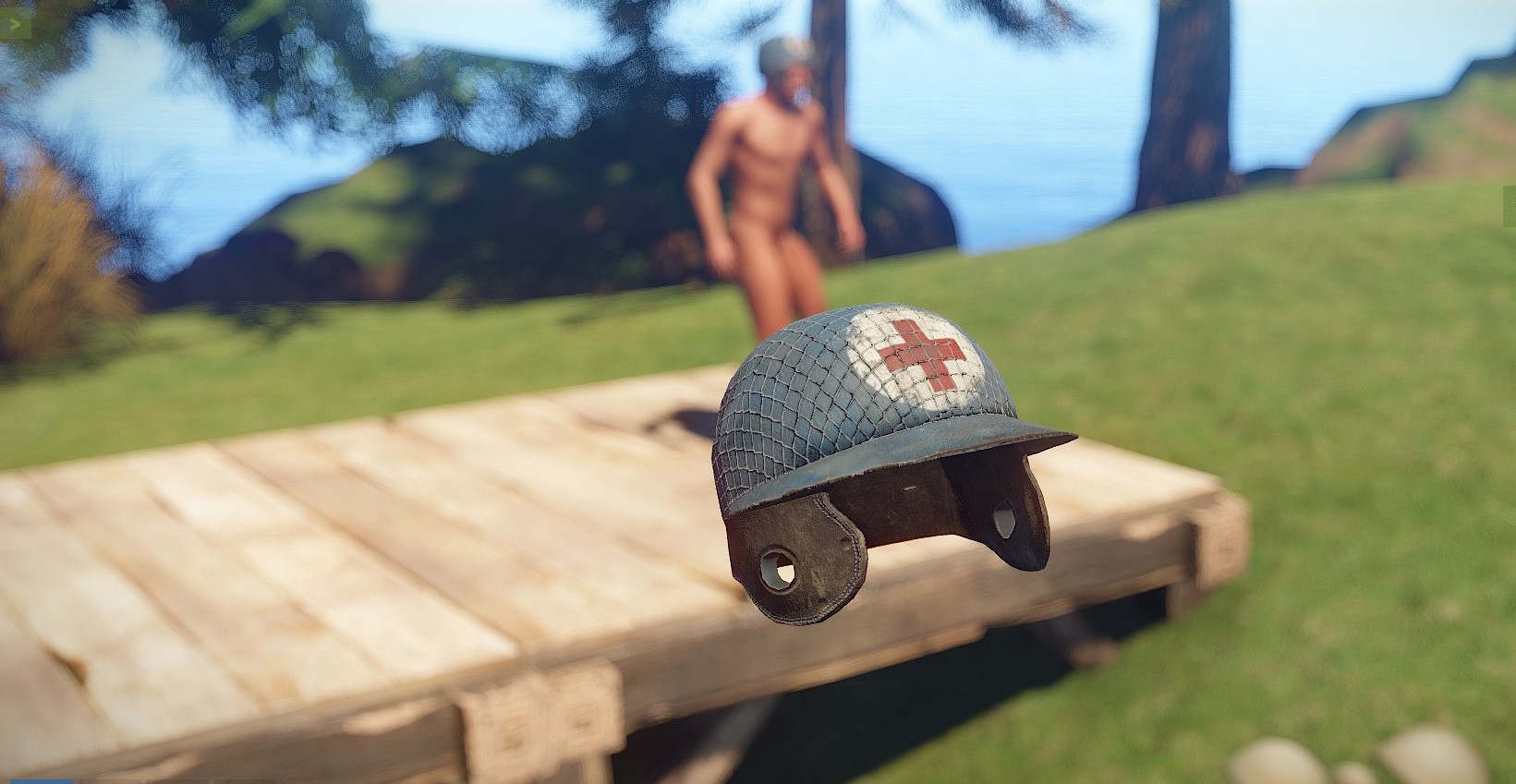 Medical Riot Helmet thumbnail 7