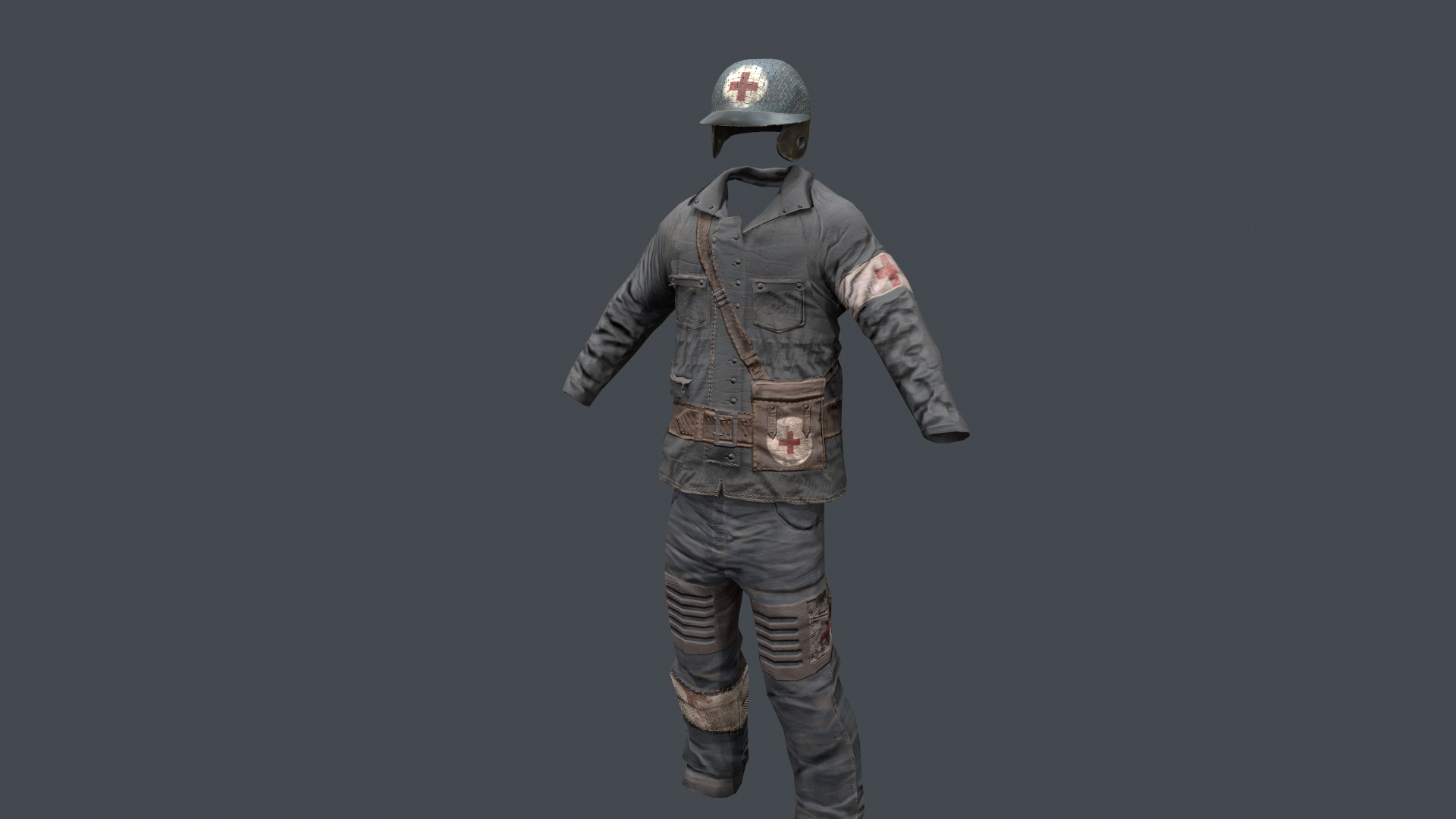 Medical Riot Helmet thumbnail 5