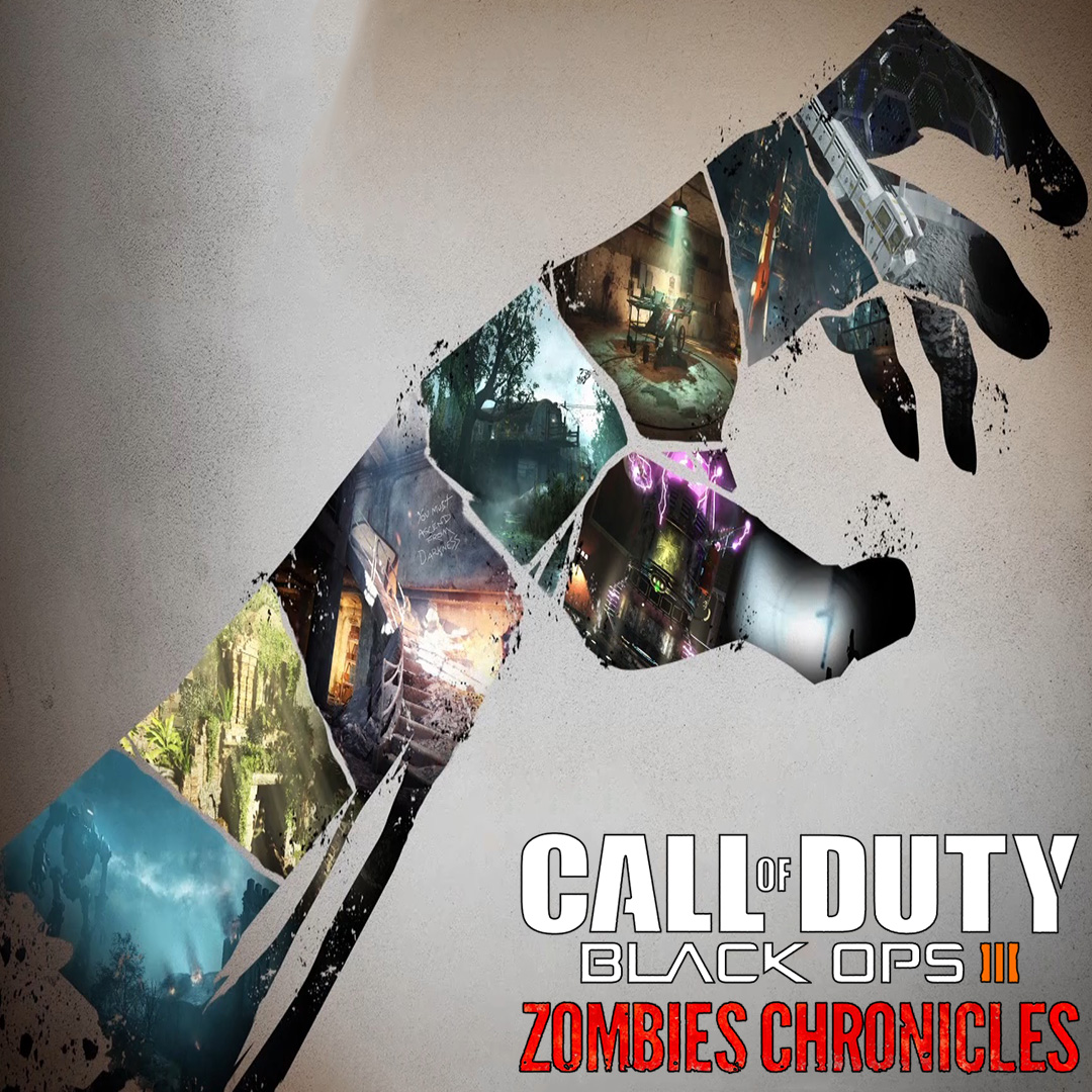 black ops 3 zombie chronicles edition code not working