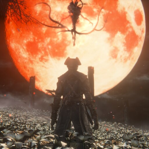 Steam Atölyesi::Bloodborne - Moon Presence.