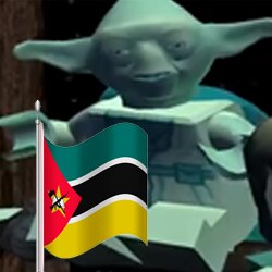 Steam Workshop Lego Ghost Yoda in Mozambique