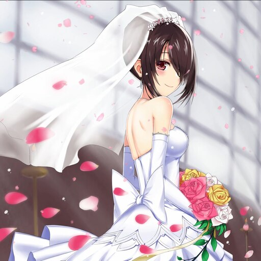 Steam Workshop Tokisaki Kurumi Wedding Dress Ver.2