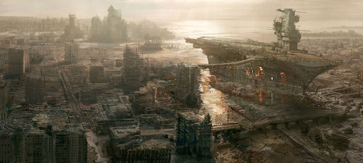 Fallout 4 главный город фото 36